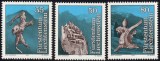 Lichtenstein 1984 - cat.nr.784-6 neuzat,perfecta stare(z)
