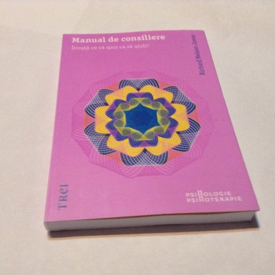MANUAL DE CONSILIERE RICHARD NELSON-JONES,RF10/2 foto