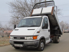 Iveco Daily 35c12 basculant, 2.3 HPI, an 2004 foto