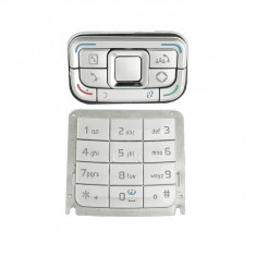 Tastatura Nokia E65 Swap Originale (keypad Complete Main Menu) foto