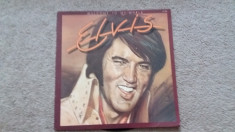Vinil Elvis Presley foto
