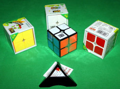 Cub Rubik 2x2x2 KungFu YueHun Profesional 50mm foto
