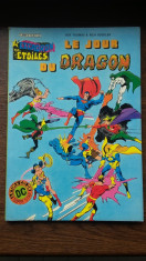 Escadron des Etoiles #3 Le jour du dragon benzi desenate comic book / WADDER foto