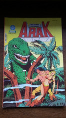 Arak #2 (Aredit DC) Benzi desenate comic book / WADDER foto