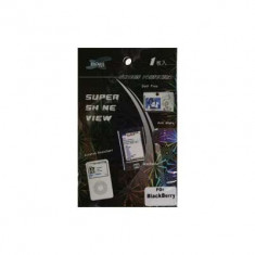 Folie Protectie Display Blackberry 9500 Storm , 9530 foto