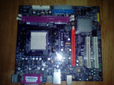 Placa de baza GeForce 6100SM - M V: 1.0 foto