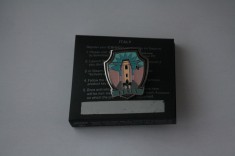 CS GO Pin/ Insigna Italy - DreamHack Cluj-Napoca foto