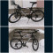 Bicicleta MTB DHS 2663 21V