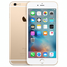 Telefon mobil Apple iPhone 6S Plus, 16GB, Gold foto