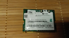 Placa Wireless Laptop Intel WM382200BG foto