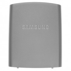 Capac Baterie Spate Samsung U600 Original Swap Gri foto