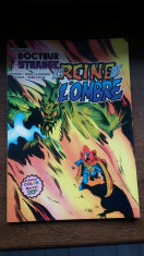 Docteur Strange #6 La reine de l&amp;#039;ombre (Artima Marvel) comic book / WADDER foto