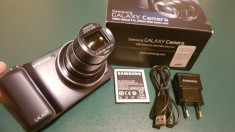 Samsung Galaxy Camera EK-GC100, 16 MP, 3G, Wi-Fi foto
