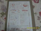 Program UTA - Unirea Dej