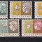 Olanda 1953 pentru copii MI 631-35 MNH w40