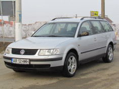 Vw Passat, 1.9 TDI, an 2000 foto