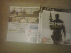 Call of duty - Modern Warfare 3 - MW3 PS 3 [C] foto