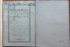 Anuarul Liceului National din Iasi, 1926 - 1928, Iasi, 1929, cu autograf