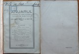 Anuarul Liceului National din Iasi, 1926 - 1928, Iasi, 1929, cu autograf