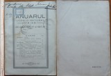 Anuarul Liceului National din Iasi , 1926 - 1928 , Iasi , 1929 , cu autograf