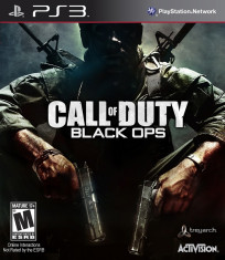 Call of Duty: Black Ops PS3 foto