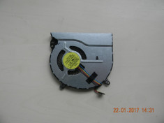 Cooler Ventilator Hp Pavilion 15-B 15-B135sa fcn49u33tp20 foto