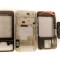 Sony Ericsson C903 Kit With Front Cover, Chassis, Keypad Frame, Complete Menu Keypad And Cyber-shot Logo Swap