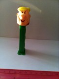 bnk jc Figurina PEZ Austria = The Flintstones - Barney