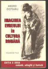 Andrei Oisteanu-Imaginea evreului in cultura romana*ed. a II-a foto