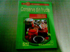 CONSERVE DIN FRUCTE -IOANA BURLACU foto