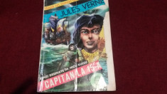 JULES VERNE - CAPITAN LA 15 ANI BENZI DESENATE foto