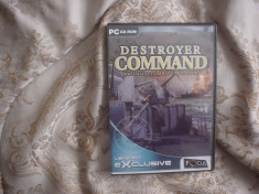 Destroyer Command foto