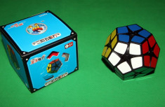 Profesional ShengShou Megaminx 2x2x2 - Cub Rubik foto