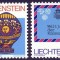 Lichtenstein 1983 - cat.nr.765-8 neuzat,perfecta stare(z)