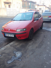 Fiat Punto 2003 foto