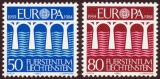 C5151 - Europa-cept 1984 - Lichtenstein - cat.nr.778-9 neuzat,perfecta stare