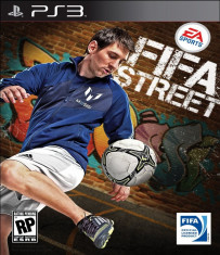 Fifa Street PS3 foto