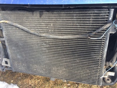 Radiator AC Passat 1.9 tdi B5 foto