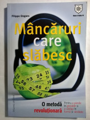 Filippo Ongaro - Mancaruri care slabesc foto