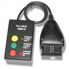 VAG OBD2 Service Interval Reset 2001-2005 foto