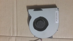 ventilator Medion Erazer X6816 (MD 97972) X6815 / Asus N53 A73 K73 N73 X73 N75 foto