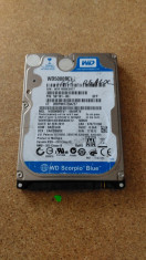 HDD LAPTOP WESTERN DIGITAL S-ATA 2.5&amp;quot; 500GB WD5000BEVT DEFECT foto