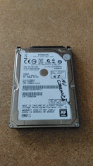 HDD LAPTOP HITACHI S-ATA 2.5&amp;quot; 640GB CK750-640 DEFECT foto