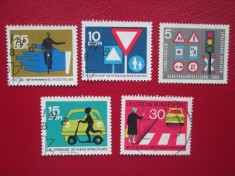 TIMBRE GERMANIA SERIE NEUZATA