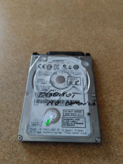 HDD LAPTOP HITACHI SLIM S-ATA 2.5&amp;quot; 320 GB Z5K320-320 DEFECT foto