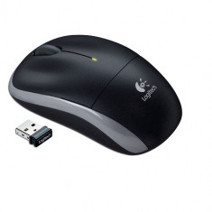 Mouse Logitech M185, Negru foto