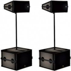 Sistem de sunet profesional L&amp;#039;Acoustics foto