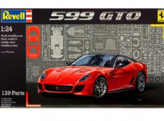 Ferrari 599 GTO Revell RV7091 foto