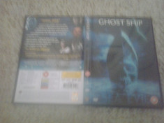 Ghost Ship (2002) - DVD foto