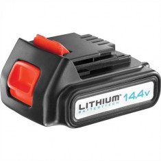 Acumulator Li-Ion 14.4V 1.3Ah Black&amp;amp;Decker BL1314 foto